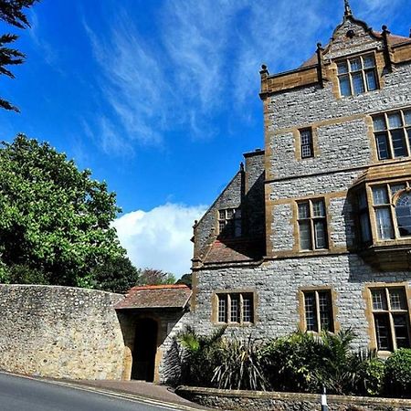6 Coram Tower Leilighet Lyme Regis Eksteriør bilde