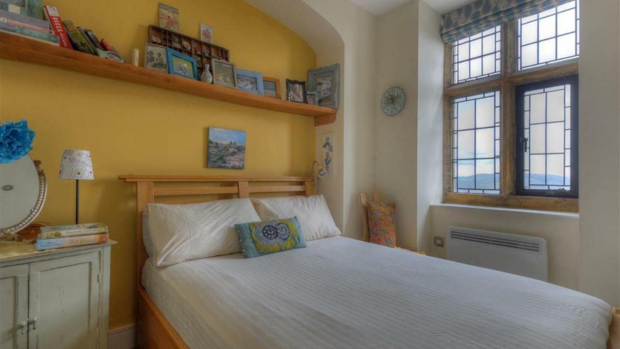 6 Coram Tower Leilighet Lyme Regis Eksteriør bilde