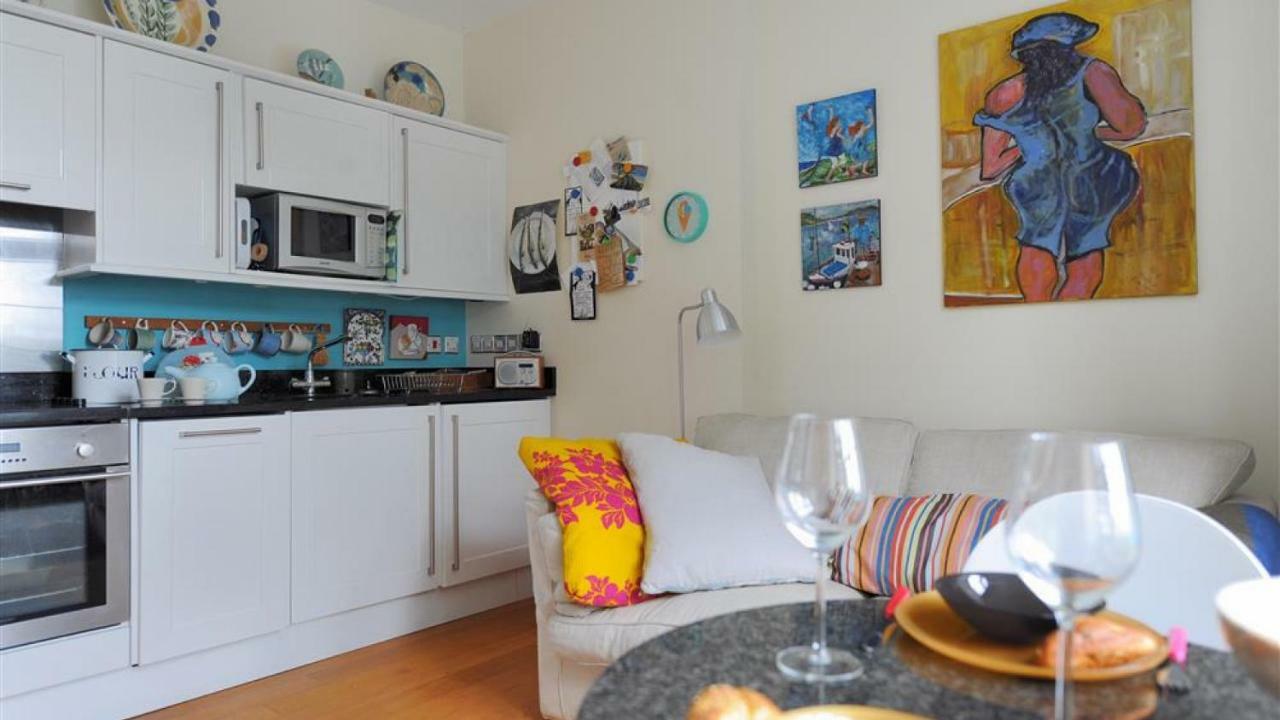 6 Coram Tower Leilighet Lyme Regis Eksteriør bilde