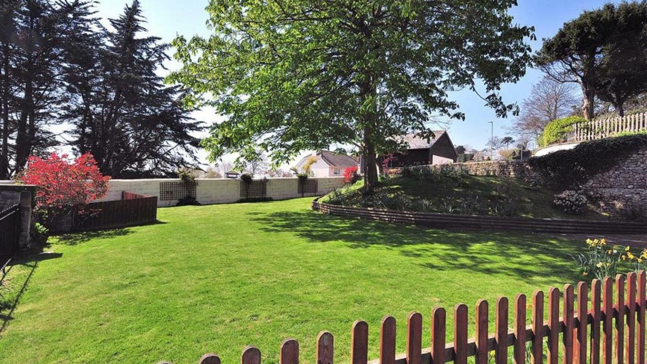 6 Coram Tower Leilighet Lyme Regis Eksteriør bilde