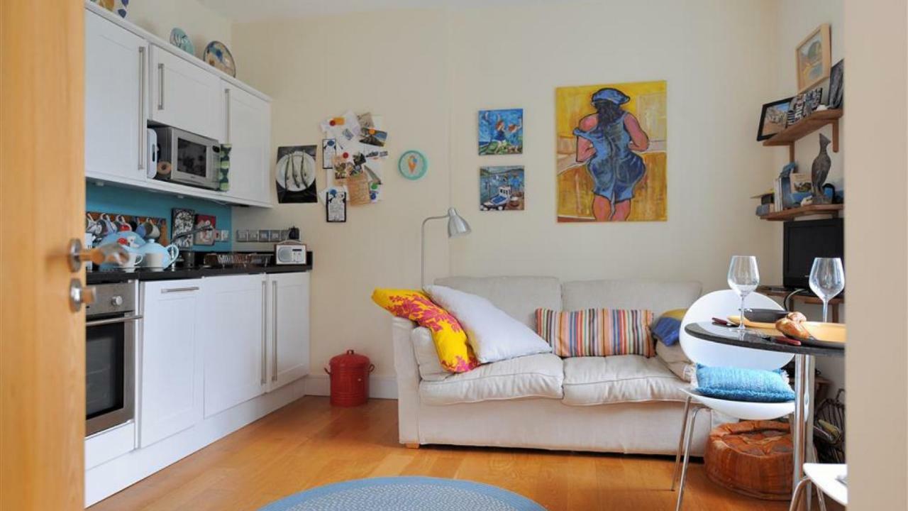 6 Coram Tower Leilighet Lyme Regis Eksteriør bilde