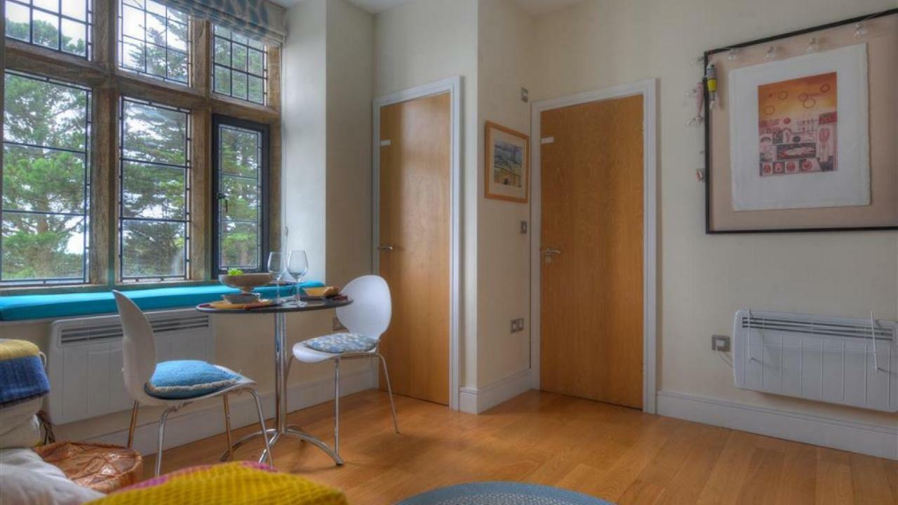 6 Coram Tower Leilighet Lyme Regis Eksteriør bilde