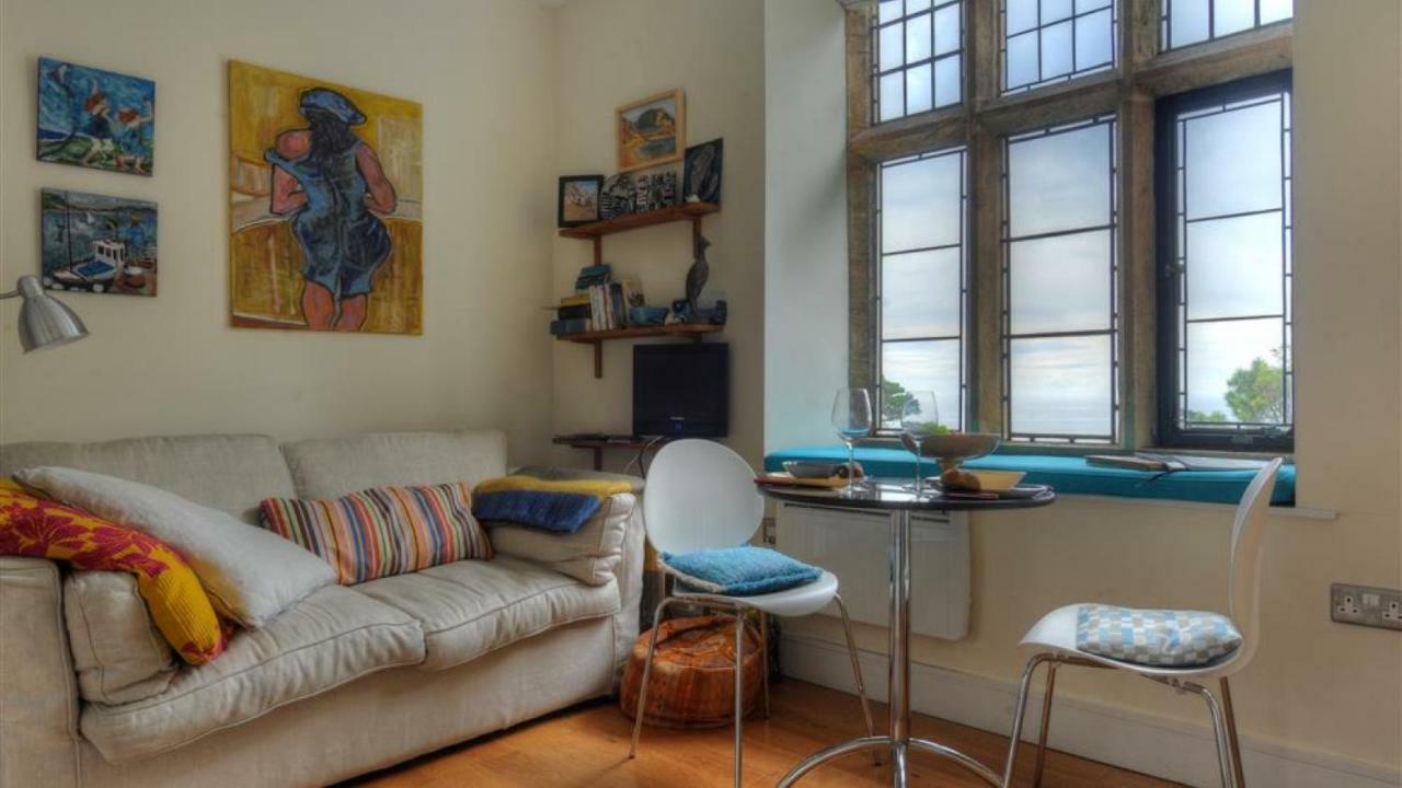6 Coram Tower Leilighet Lyme Regis Eksteriør bilde